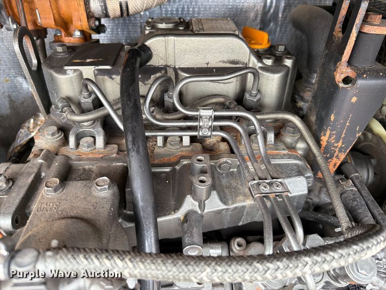 image for item FB4967 2006 GMC C6500 sewer inspection truck