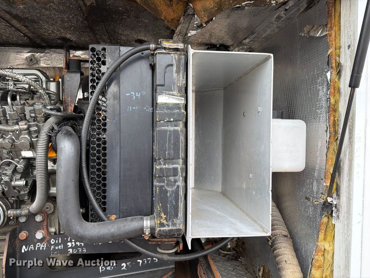 image for item FB4967 2006 GMC C6500 sewer inspection truck