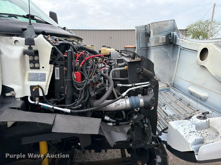 image for item FB4967 2006 GMC C6500 sewer inspection truck