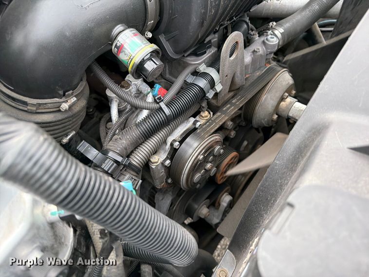 image for item FB4967 2006 GMC C6500 sewer inspection truck