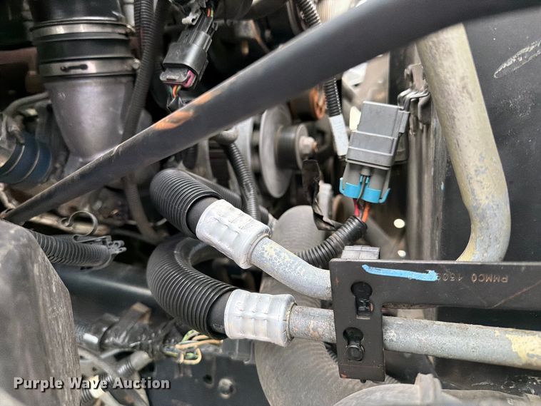 image for item FB4967 2006 GMC C6500 sewer inspection truck