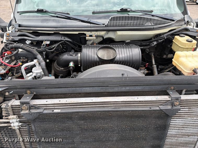 image for item FB4967 2006 GMC C6500 sewer inspection truck
