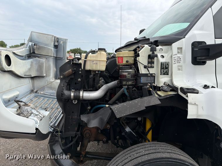 image for item FB4967 2006 GMC C6500 sewer inspection truck