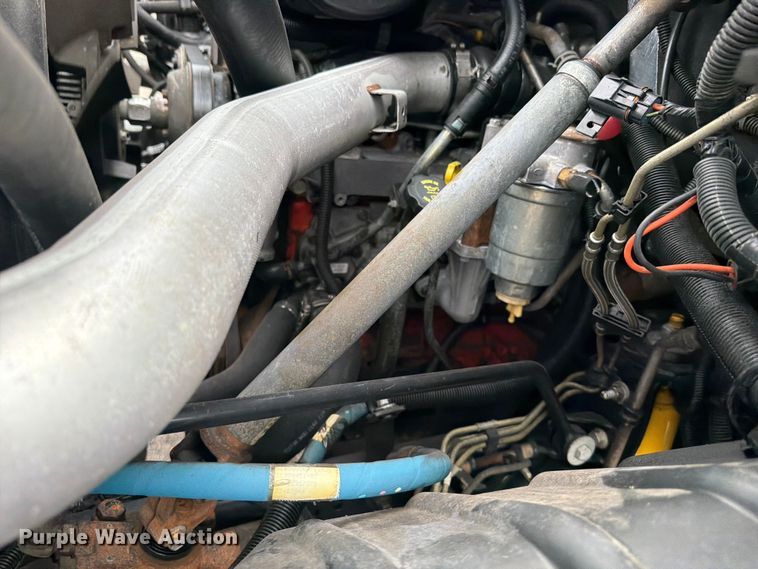image for item FB4967 2006 GMC C6500 sewer inspection truck