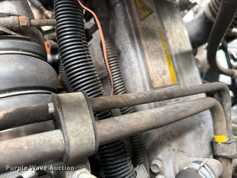 image for item FB4967 2006 GMC C6500 sewer inspection truck