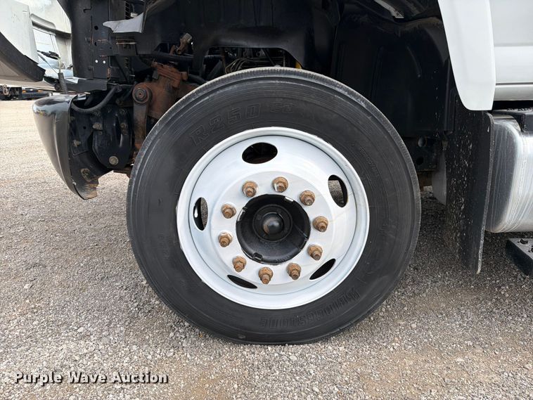 image for item FB4967 2006 GMC C6500 sewer inspection truck