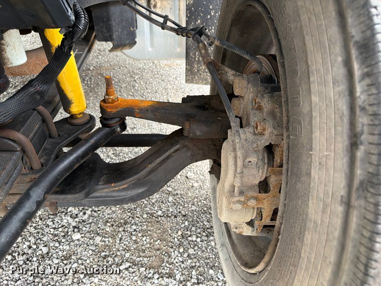 image for item FB4967 2006 GMC C6500 sewer inspection truck