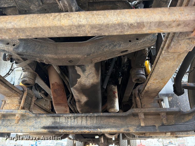 image for item FB4967 2006 GMC C6500 sewer inspection truck