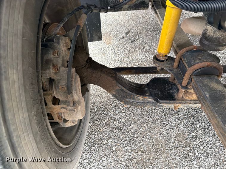 image for item FB4967 2006 GMC C6500 sewer inspection truck