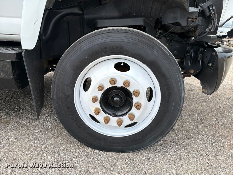 image for item FB4967 2006 GMC C6500 sewer inspection truck