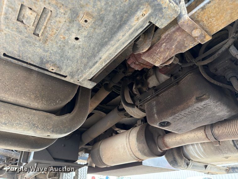 image for item FB4967 2006 GMC C6500 sewer inspection truck