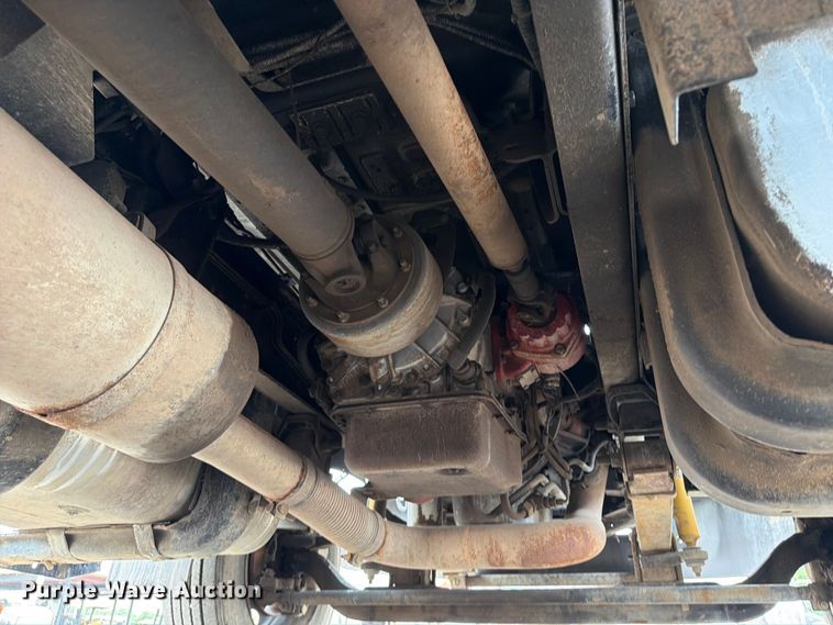 image for item FB4967 2006 GMC C6500 sewer inspection truck