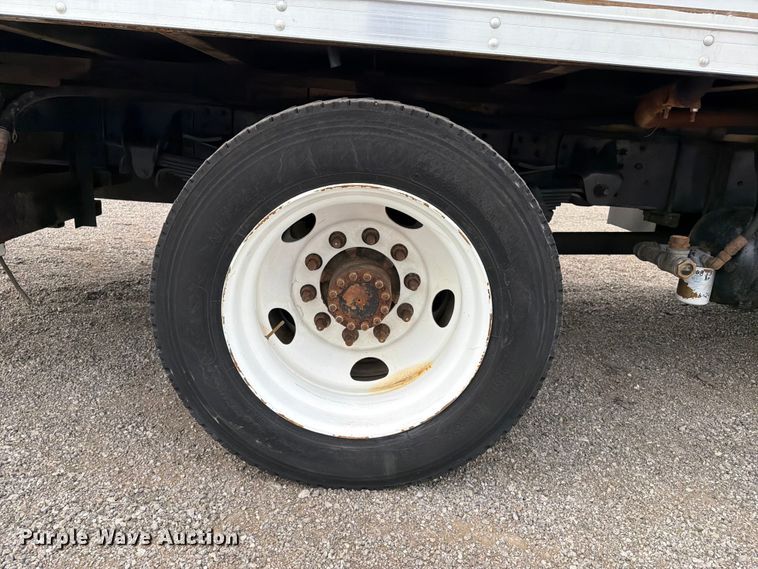 image for item FB4967 2006 GMC C6500 sewer inspection truck
