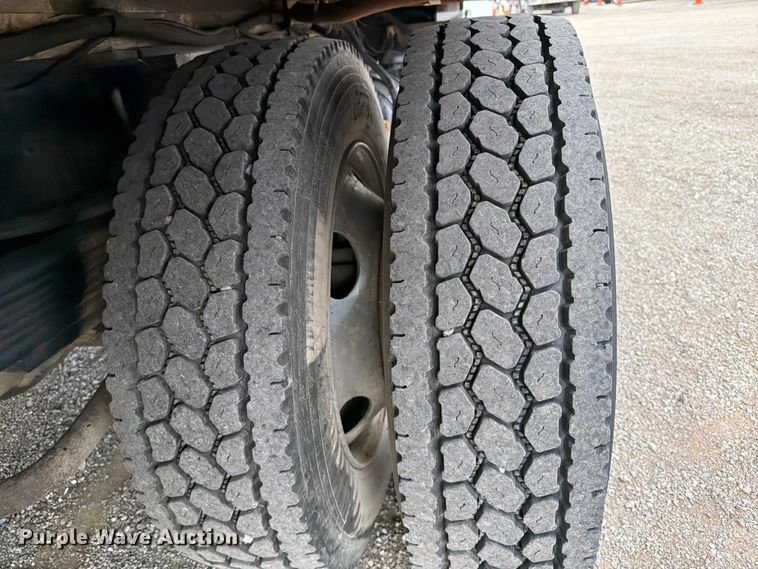 image for item FB4967 2006 GMC C6500 sewer inspection truck