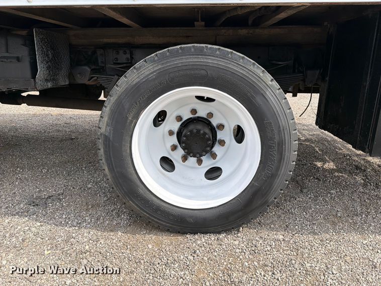 image for item FB4967 2006 GMC C6500 sewer inspection truck