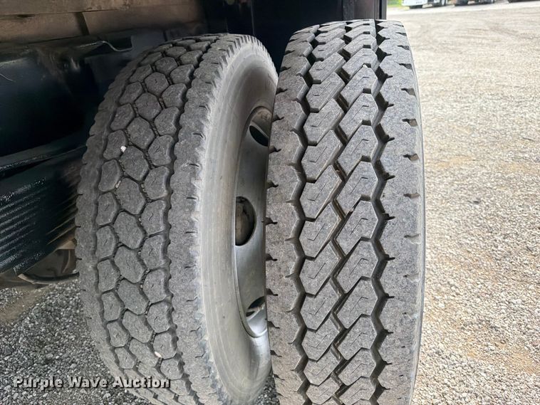 image for item FB4967 2006 GMC C6500 sewer inspection truck