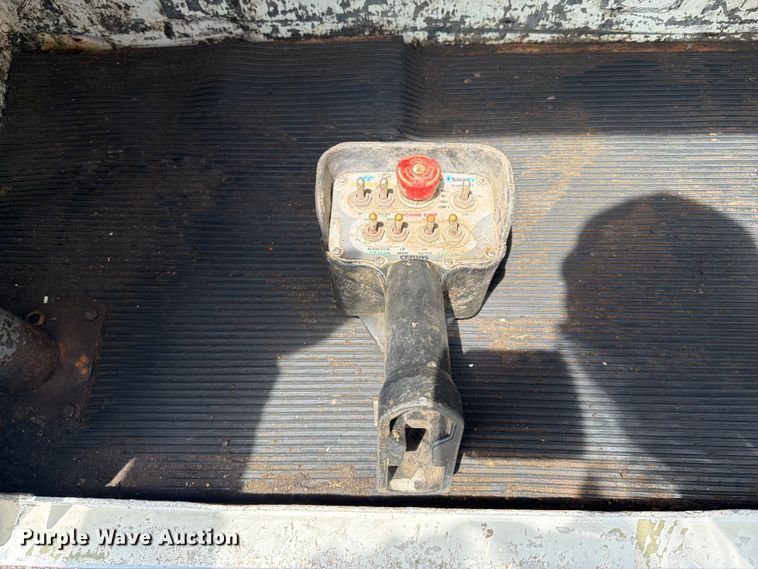 image for item FB4971 2015 Freightliner Business Class M2 utility / service truck