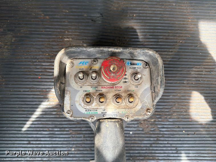 image for item FB4971 2015 Freightliner Business Class M2 utility / service truck