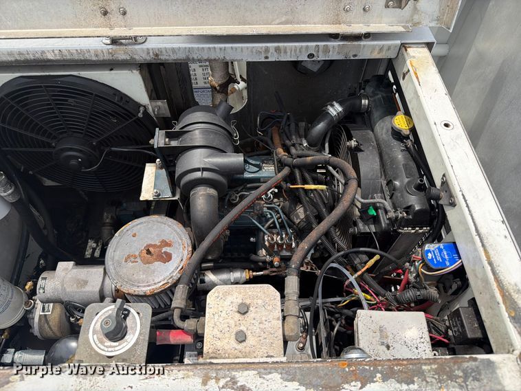 image for item FB4971 2015 Freightliner Business Class M2 utility / service truck