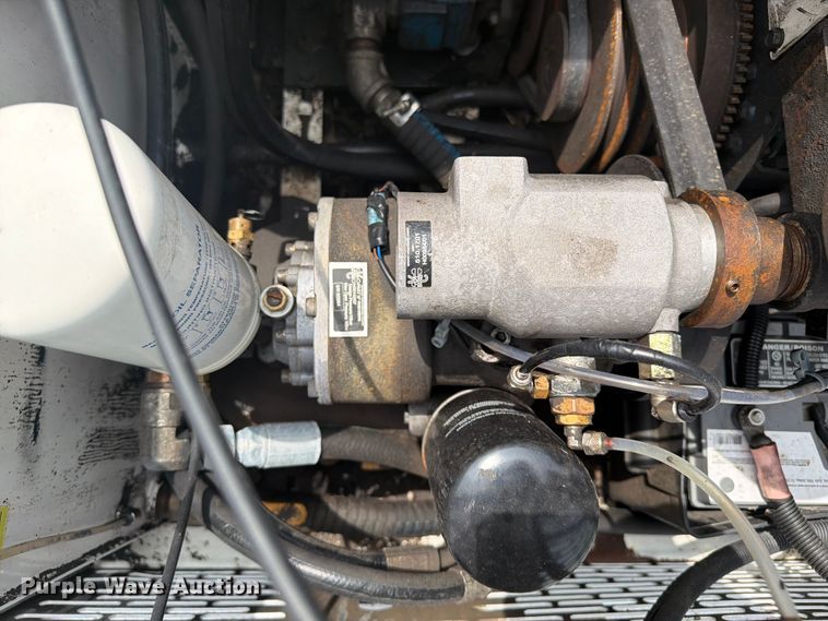 image for item FB4971 2015 Freightliner Business Class M2 utility / service truck