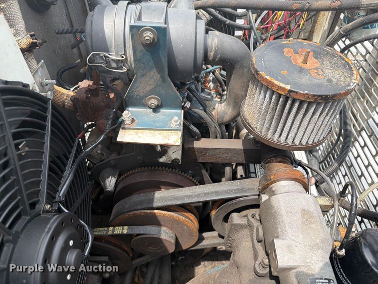 image for item FB4971 2015 Freightliner Business Class M2 utility / service truck