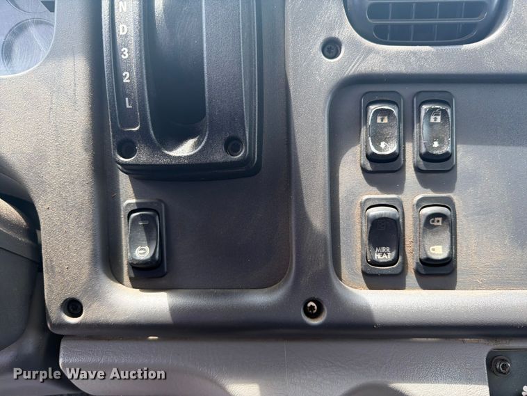 image for item FB4971 2015 Freightliner Business Class M2 utility / service truck