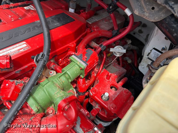 image for item FB4971 2015 Freightliner Business Class M2 utility / service truck