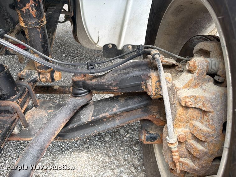 image for item FB4971 2015 Freightliner Business Class M2 utility / service truck