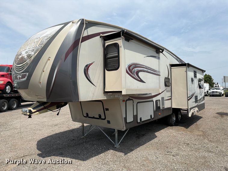 2014 Forest River Sabre camper