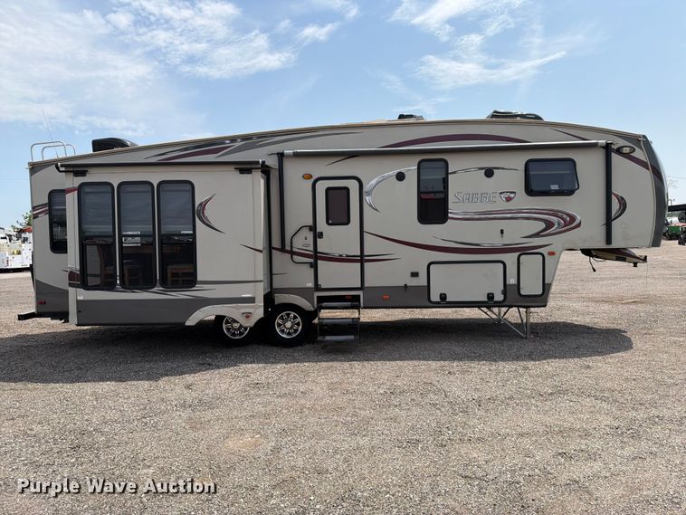 image for item FB4972 2014 Forest River Sabre camper