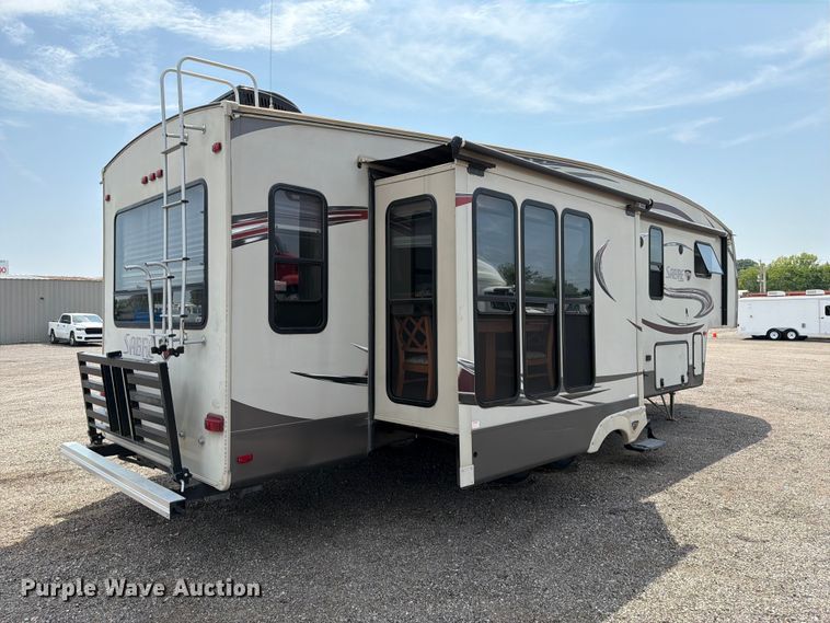 image for item FB4972 2014 Forest River Sabre camper