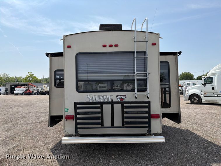 image for item FB4972 2014 Forest River Sabre camper