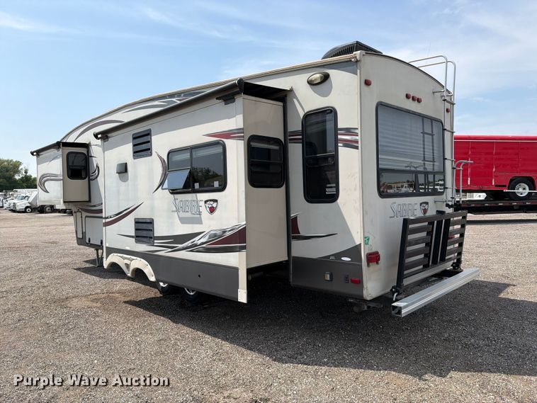 image for item FB4972 2014 Forest River Sabre camper