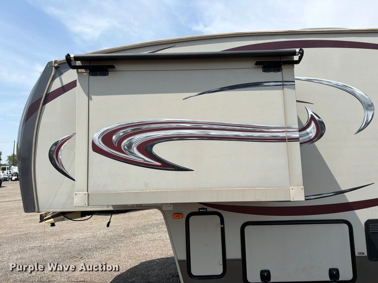 image for item FB4972 2014 Forest River Sabre camper