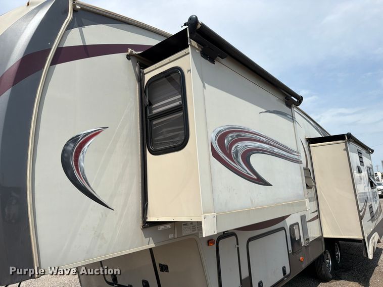 image for item FB4972 2014 Forest River Sabre camper