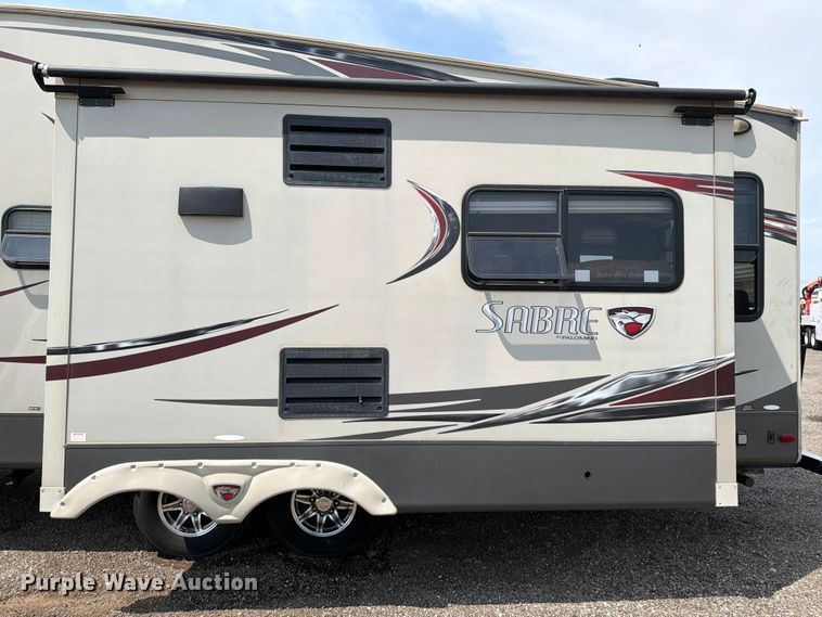 image for item FB4972 2014 Forest River Sabre camper