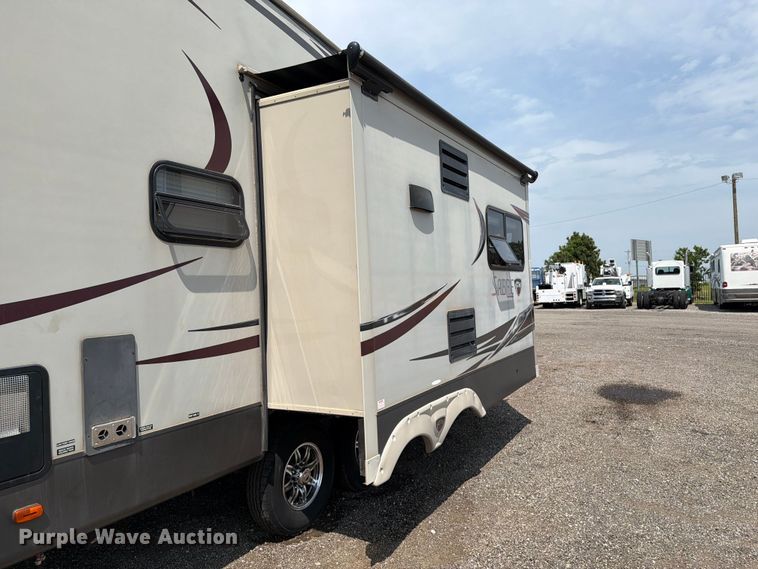 image for item FB4972 2014 Forest River Sabre camper