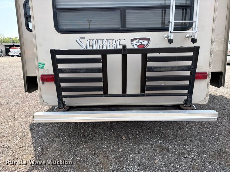 image for item FB4972 2014 Forest River Sabre camper