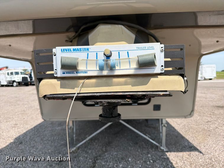 image for item FB4972 2014 Forest River Sabre camper