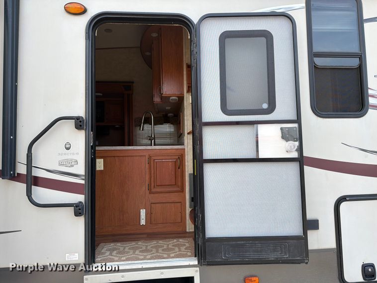 image for item FB4972 2014 Forest River Sabre camper