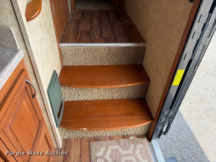 image for item FB4972 2014 Forest River Sabre camper