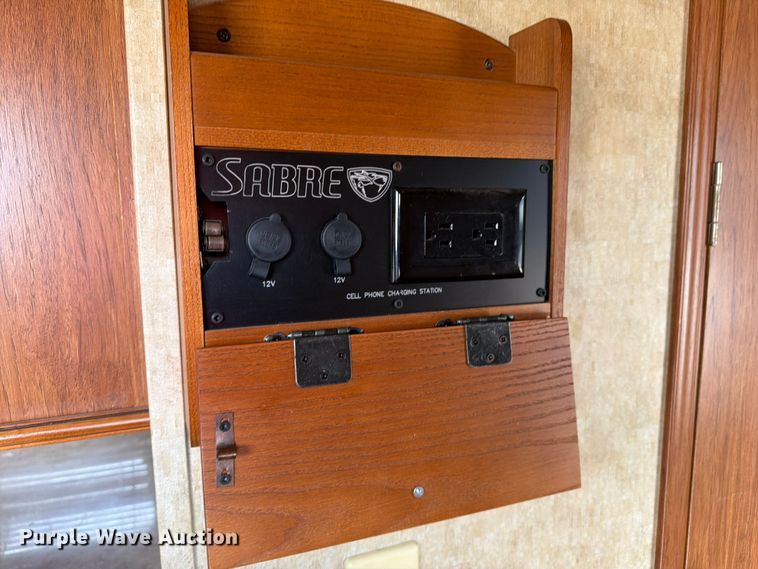 image for item FB4972 2014 Forest River Sabre camper