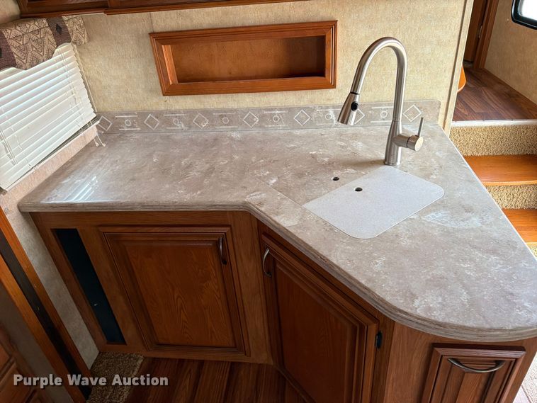 image for item FB4972 2014 Forest River Sabre camper