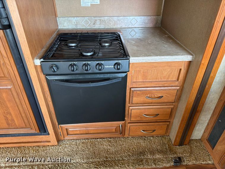 image for item FB4972 2014 Forest River Sabre camper
