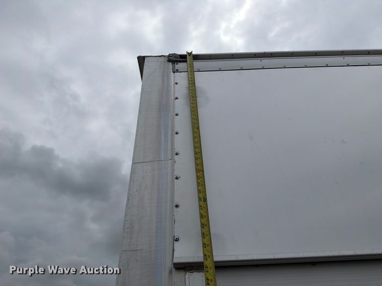 image for item FB4979 2017 Chevrolet Express 4500 box truck