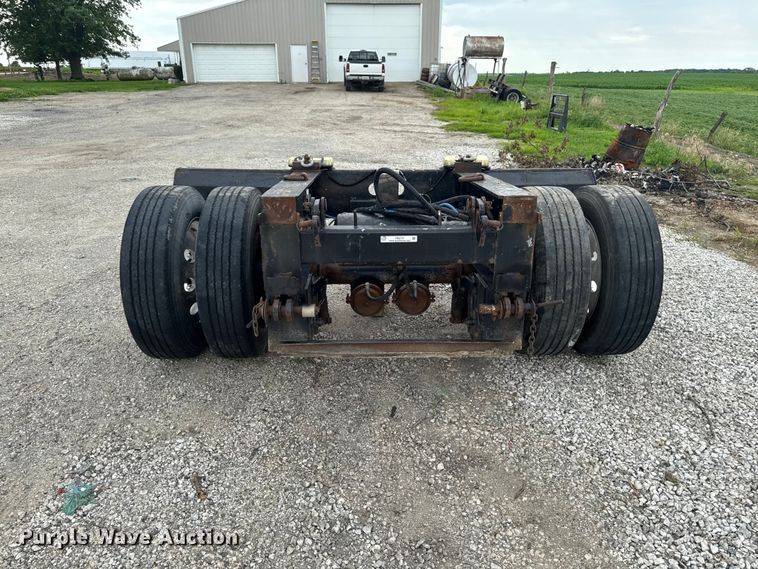 image for item FB5727 1998 Trail King flip axle