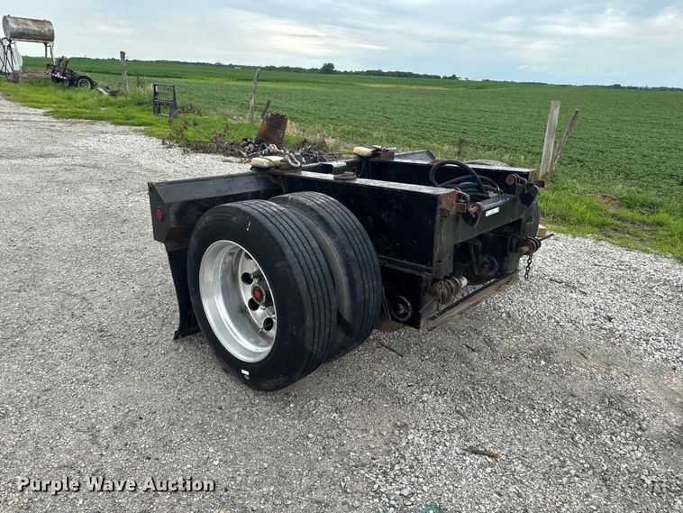 image for item FB5727 1998 Trail King flip axle