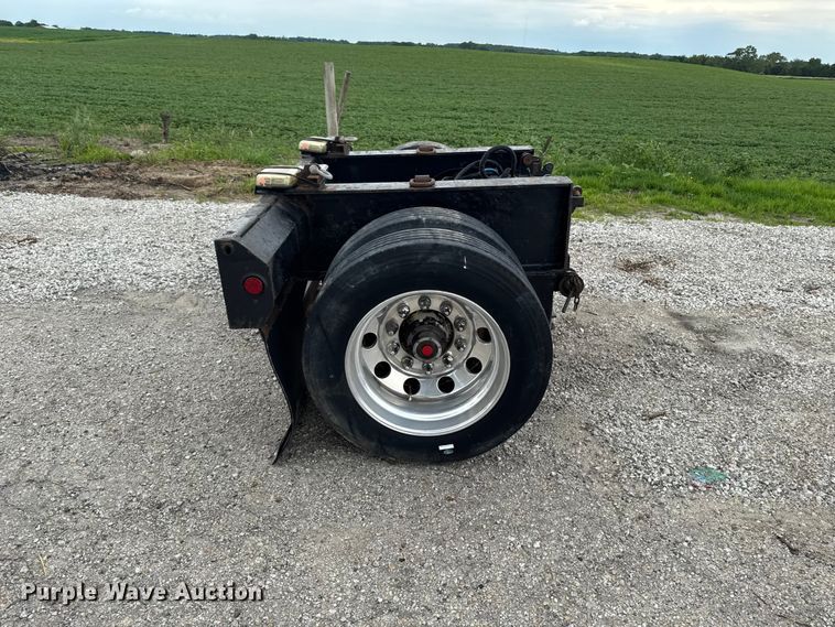 image for item FB5727 1998 Trail King flip axle