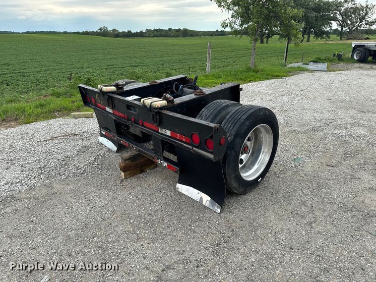 image for item FB5727 1998 Trail King flip axle