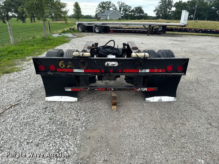 image for item FB5727 1998 Trail King flip axle